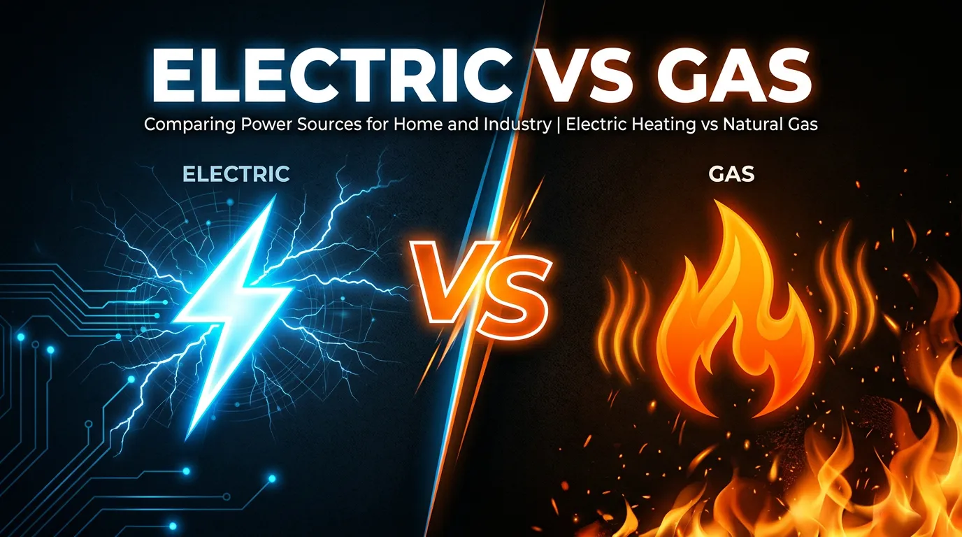 Electric vs Gas Water Heater: Pros, Cons & Costs for Rowlett TX Homes